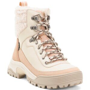 CLARKS Leather Atl Hike Top Gore Tex Comfort Boots